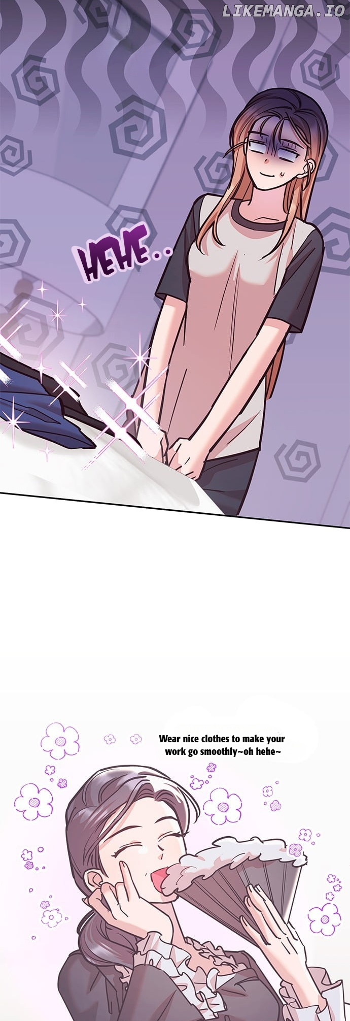 Marriage After a Close Call Chapter 21 - page 41